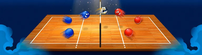 Марбл Волейбол